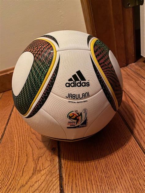 jabulani official match ball